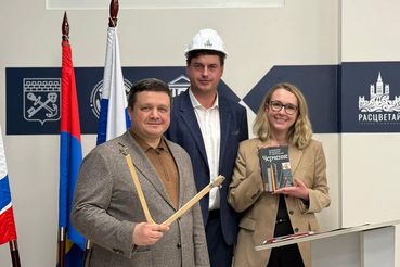 Запуск инженерно-строительных классов   в Ленинградской области