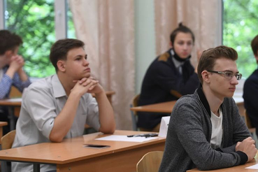 В Ленинградской области проведен экзамен по обществознанию в 9 классах