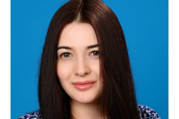 Валерия Панкратова – педагог-психолог года