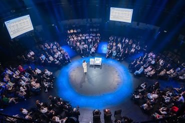 В Москве прошел заключительный этап первого Всероссийского форума по профориентации «Россия – мои горизонты»