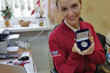 Учитель Ям-Тёсовской школы стала победителем Всероссийского конкурса «Моя страна – моя Россия»