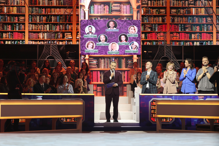 Семь учителей смогут создать свои циклы программ на федеральном телеканале