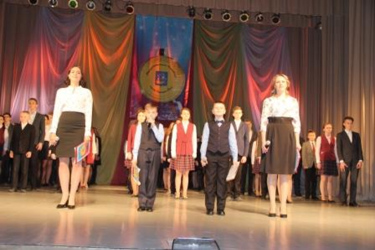25 апреля 2019 года в Лодейнопольском муниципальном районе Ленинградской области прошла IIX Петровская образовательная ассамблея. 