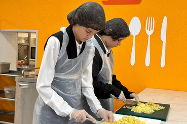 В Ленобласти завершилась «Неделя родительского контроля за организацией школьного питания» #ПРОпитание47