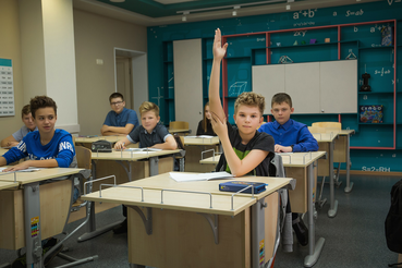 Открыт набор обучающихся 5-9 классов в Центр детского научного и инженерно-технического творчества Кингисеппа
