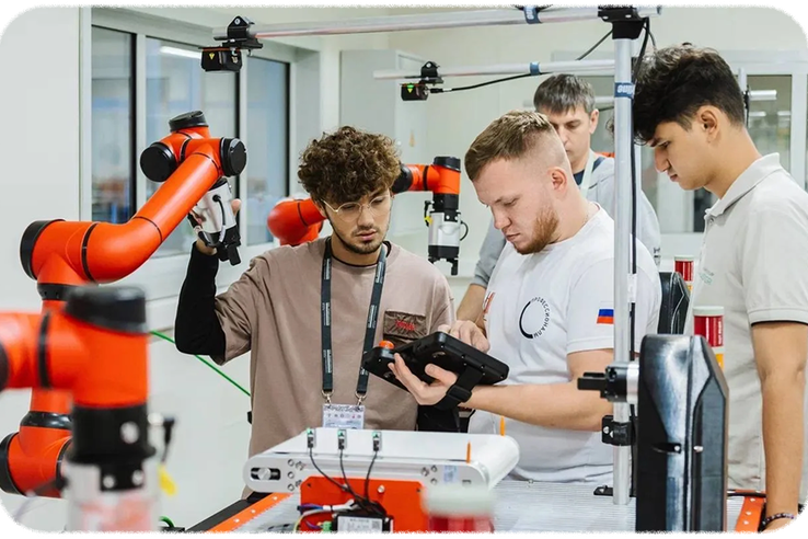 Ленобласть отправилась на межрегиональный этап чемпионата «Профессионалы»