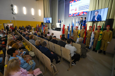 Ленобласть готовится к новому учебному году