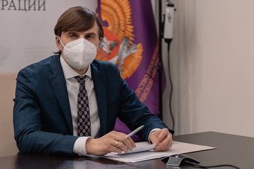Сергей Кравцов: «Мы продолжаем активно строить новые школы и детские сады»