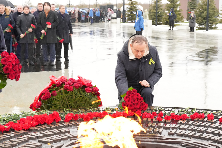81-я годовщина со дня полного освобождения Ленинграда от фашистской блокады.