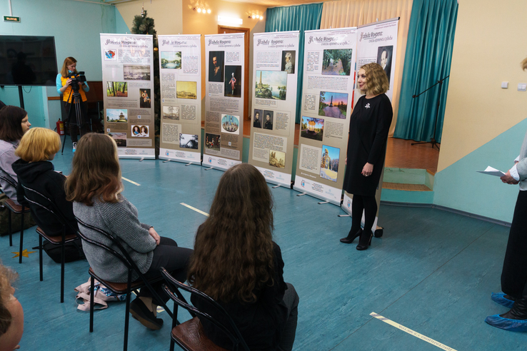 НОВОСТИ ИЗ РАЙОНОВ национальное достояние России в стенах