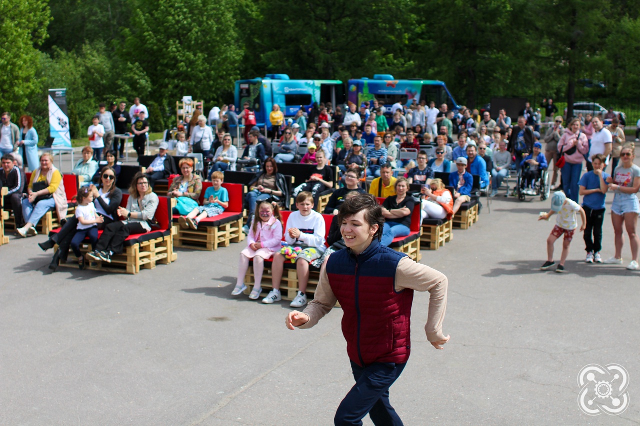 Во Всеволожске - ярмарка кванторианских успехов