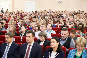 В Москве состоялся Съезд Ассоциации учителей предметов естественно-научного цикла